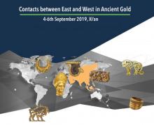 Contacts between East and West in Ancient Gold cover image